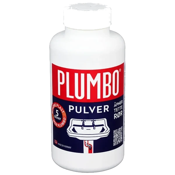 Plumbo Pulver 630g