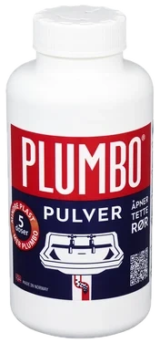 Plumbo Pulver 630g