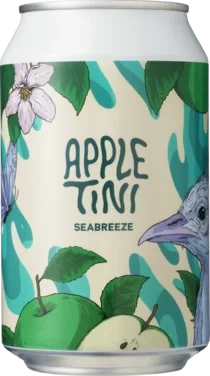 Hammerhead Brewing Company-appletini Seabreeze