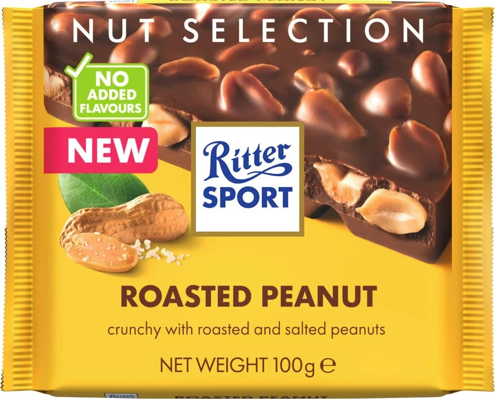 Nut Selection Roasted Peanut