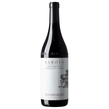 Giovanni Rosso Barolo Serralunga 14,5%