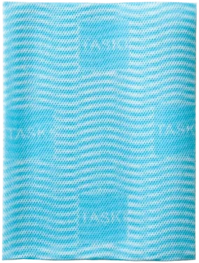 Taski Sus Compostable Cloth Blue 50pc