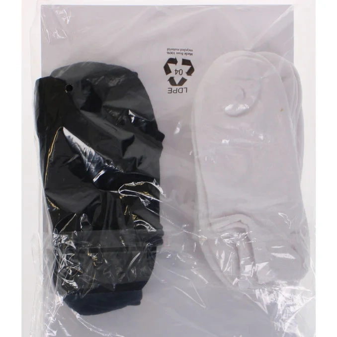 Låga Ankelstrumpor Stl. 33-36 10-pack