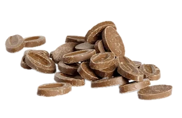 Sjokolade Karamell 36% Caramelia 3kg Valrhona