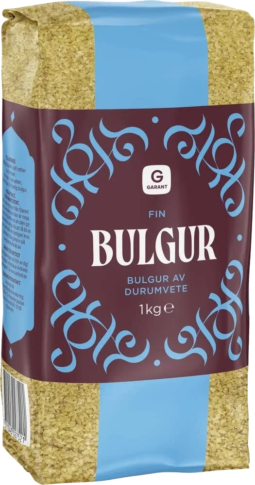 Bulgur Fin