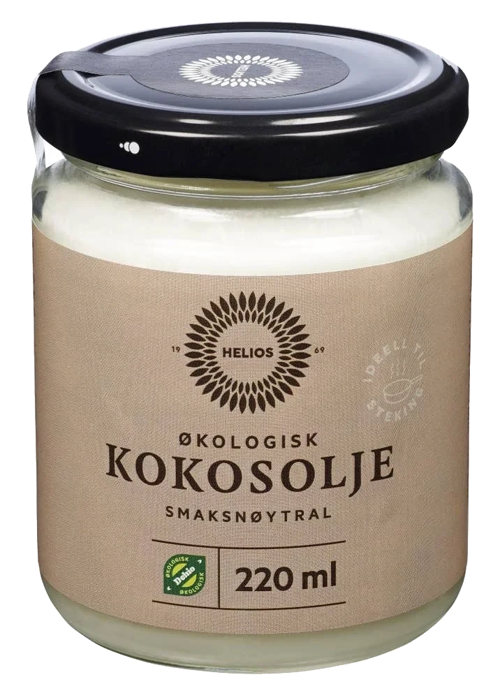 Kokosolje nøytral