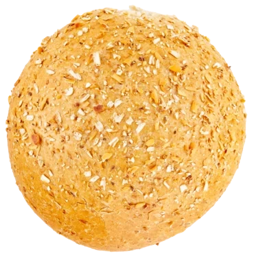 Havrerundstykke