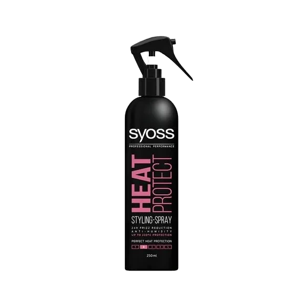 Heat Protect Styling Spray