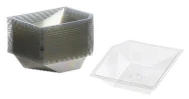 Duniform 1rom Rpet Polardeli Mini Transparent