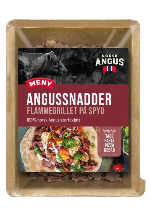Angus Snadder Fersk 250g Prima