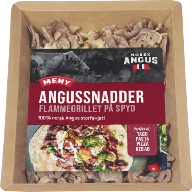 Angus Snadder Fersk 250g Prima