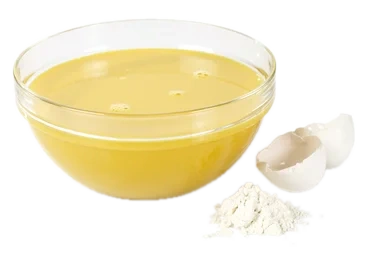 Heleggmasse 2x5kg