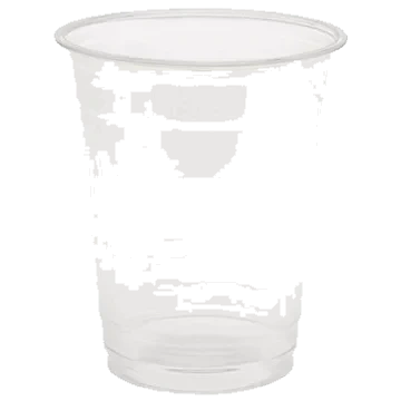 Plastglass Crystal 36cl 60stk