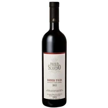 Scavino Barbera D`alba Doc 13,5%