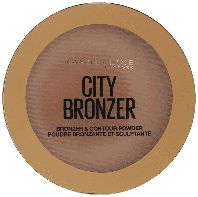 Maybelline Powderer City Bronze Light Warm 150