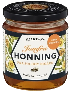 Årets Ferske Jomfruhonning