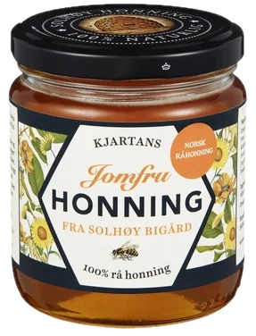 Årets Ferske Jomfruhonning