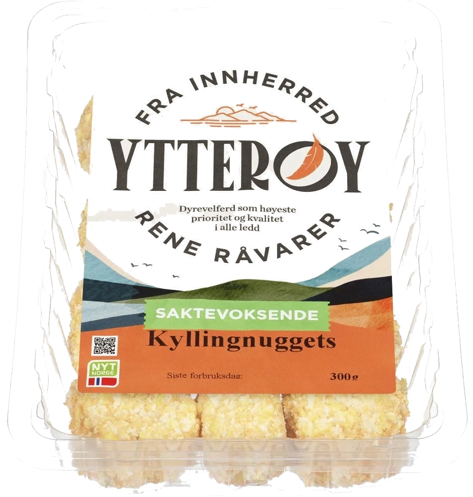Kyllingnuggets