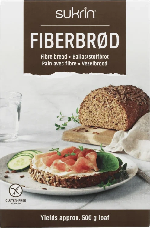 Fiberbrød 250 g