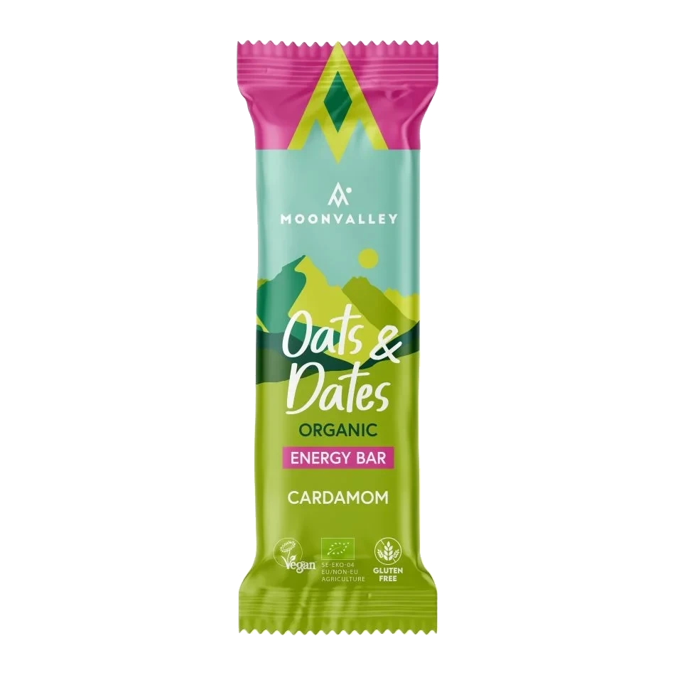 Oats & Dates Bar Cardamom