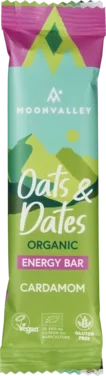 Oats & Dates Bar Cardamom