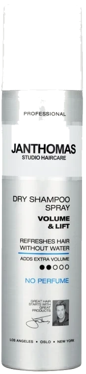 Jan Thomas Shampoo Dry 250ml