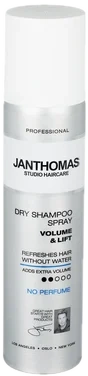 Jan Thomas Shampoo Dry 250ml