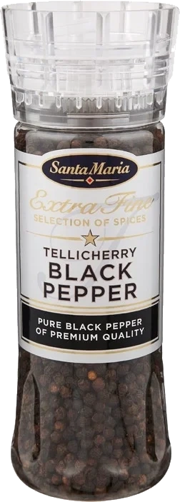 Tellicherry Black Pepper