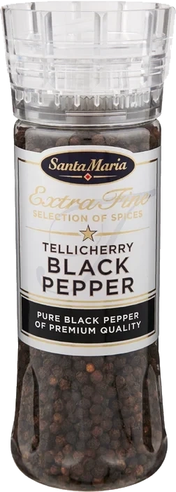 Tellicherry Black Pepper