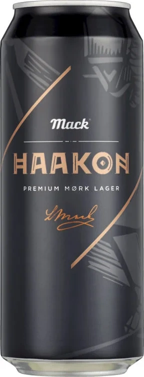 Mack Haakon 0,50l bx