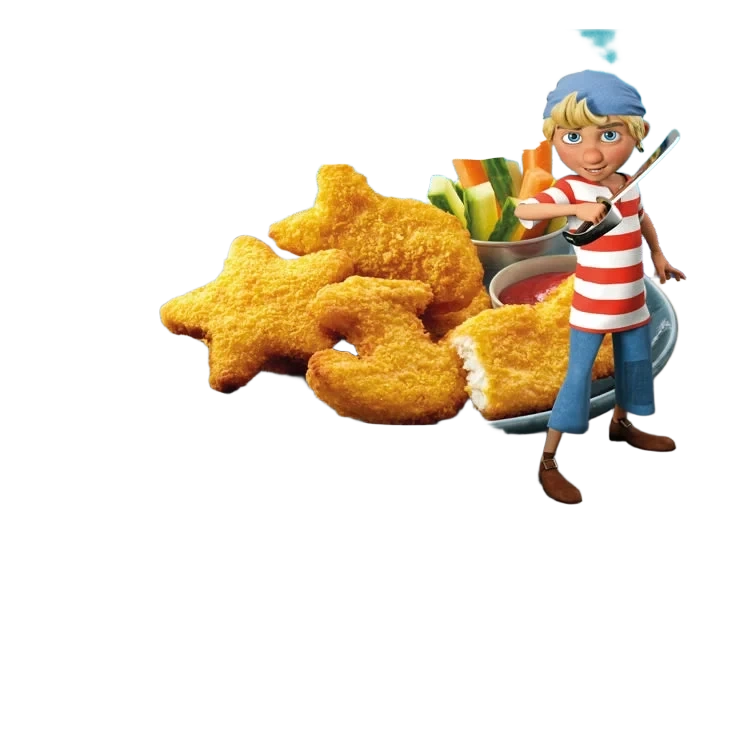 Fish&Fun Fiskefigurer 352g Findus
