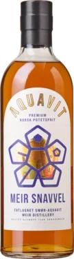 Meir Snavvel Aquavit 40%