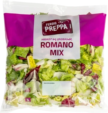 Romano Mix 175g Ferdig Preppa