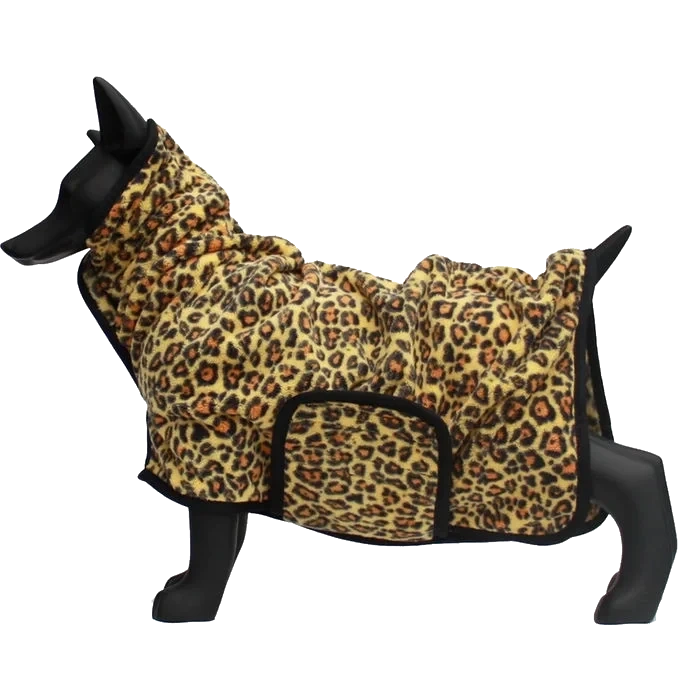Badrock Hund Leopard Stl XL