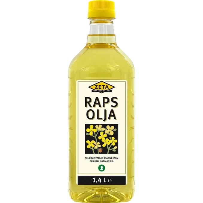 Rapsolja