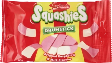 Drumstick 60 g Squashies