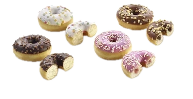 Mini Doughnut Fancy Mix 20g