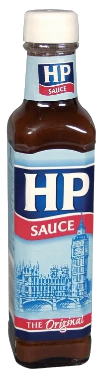 Hp Sauce 255g