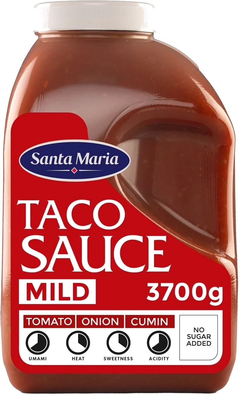 Taco Sauce Mild