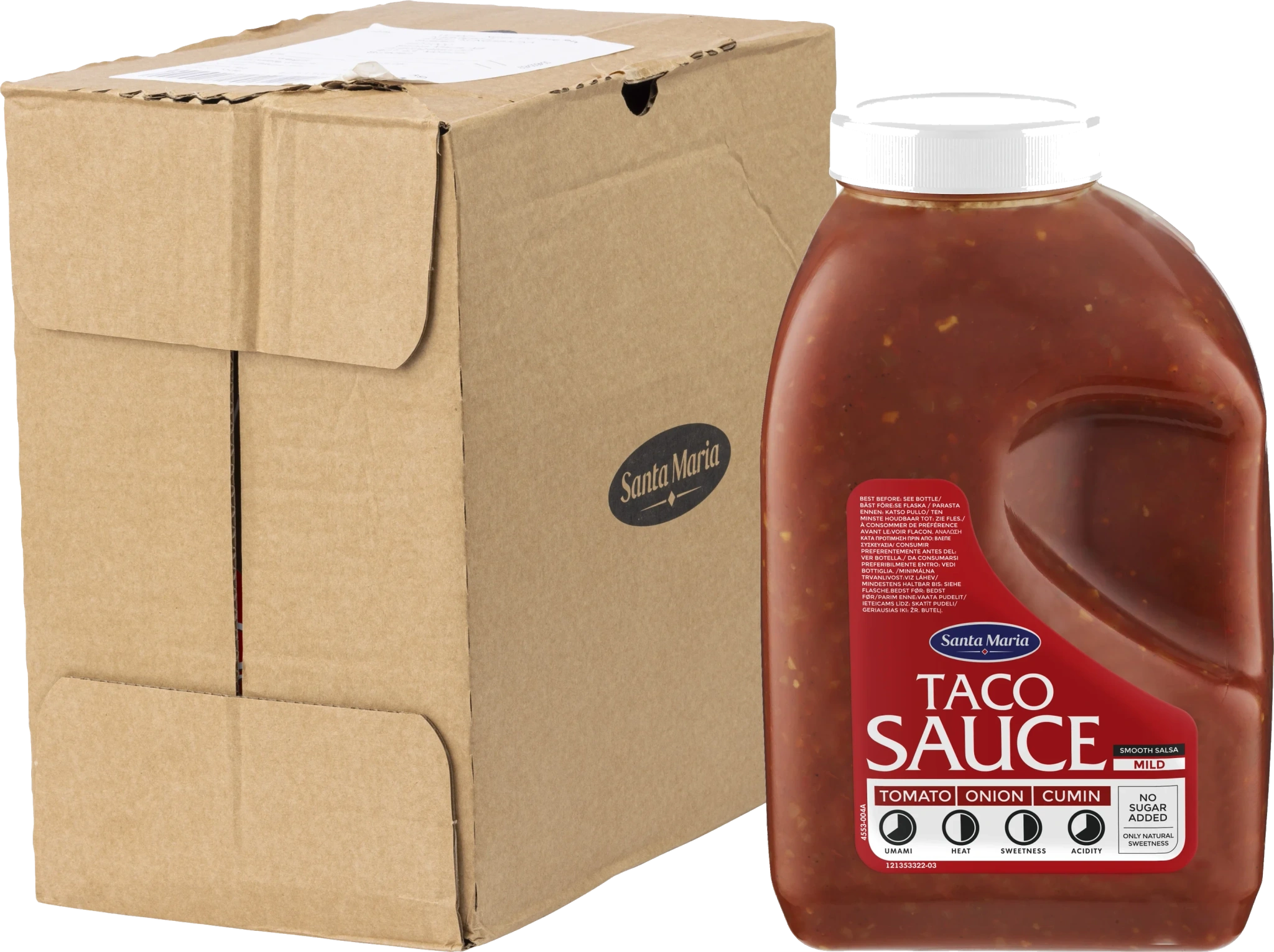 Taco Sauce Mild