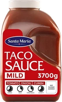 Taco Sauce Mild