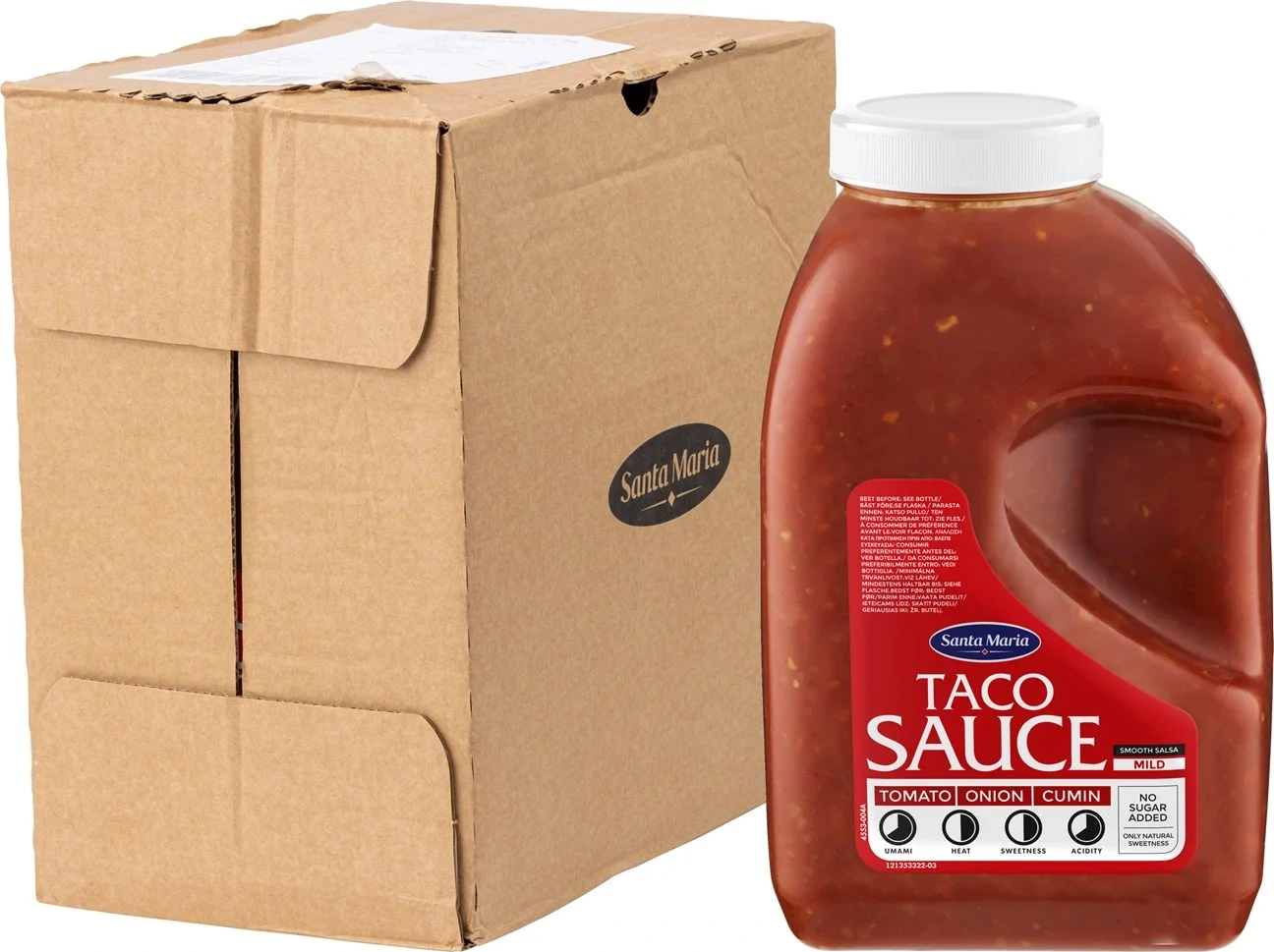 Taco Sauce Mild
