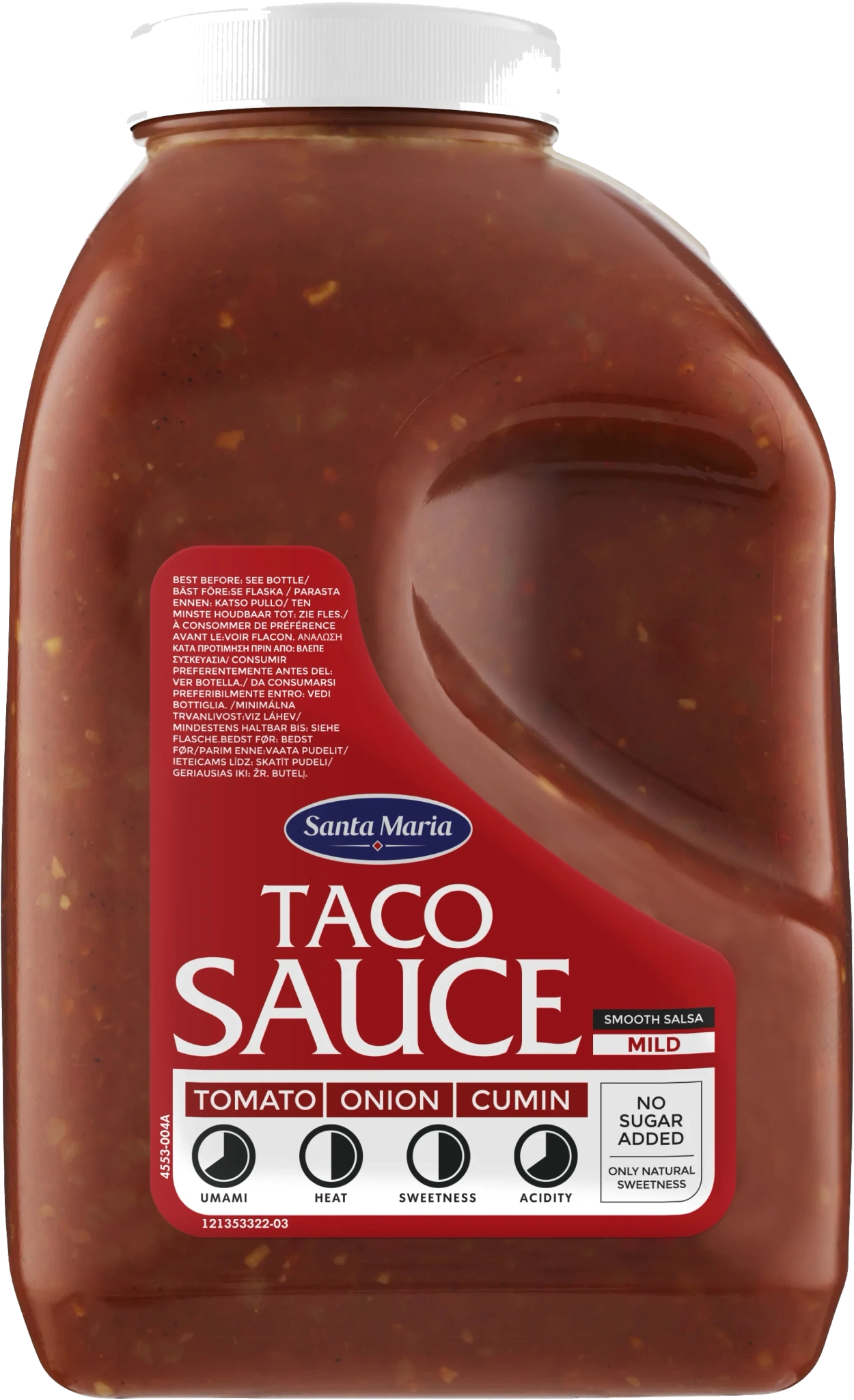 Taco Sauce Mild