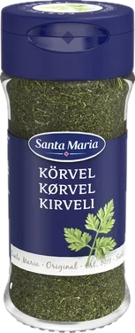 Kjørvel 10g Santa Maria