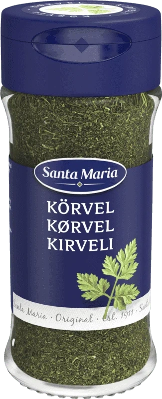 Kjørvel 10g Santa Maria