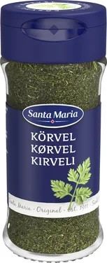 Kjørvel 10g Santa Maria