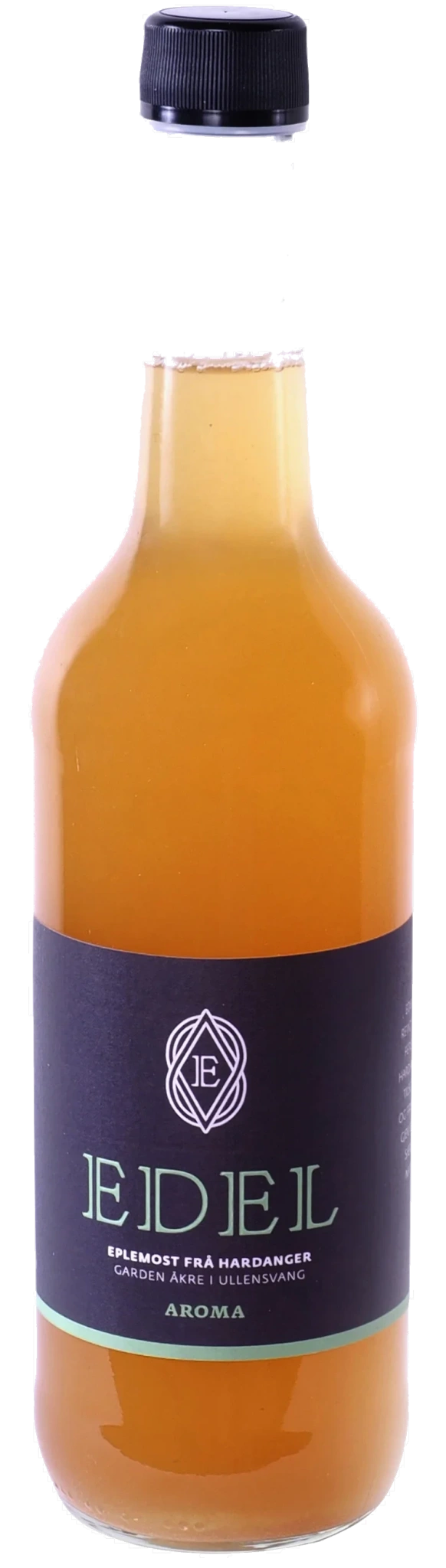 Edel Eplemost 0,7l flaske Åkre