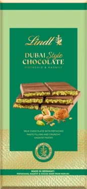 Choklad Dubai Style