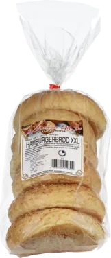 Hamburgerbrød Xxl6 stk Baker Marcussens