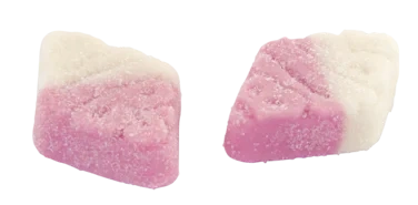 Sur Minidiamant 2.6kg Løsvekt Bubs